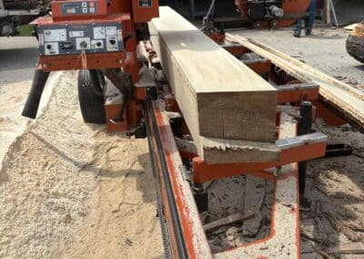 During Cutting